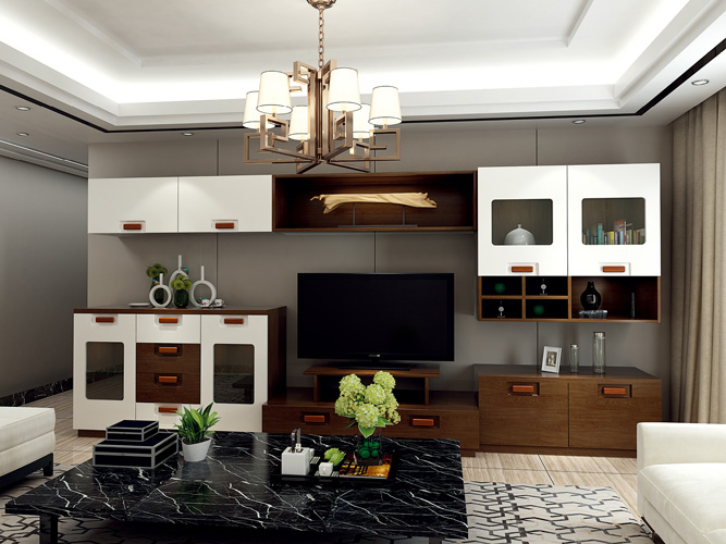 中式裝修風格 3