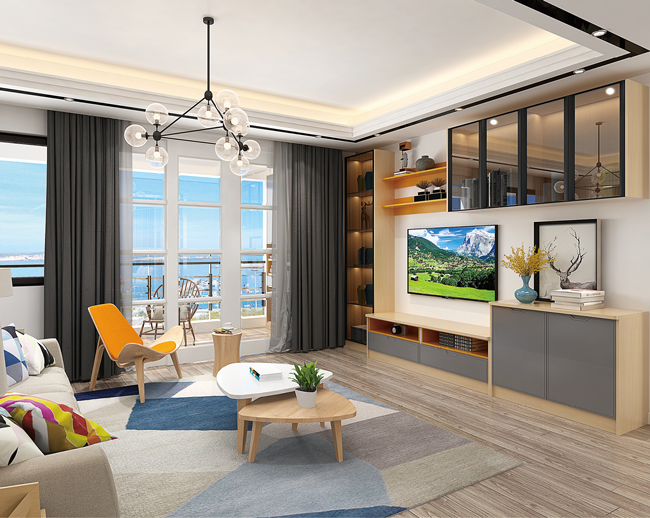 客廳設(shè)計(jì)