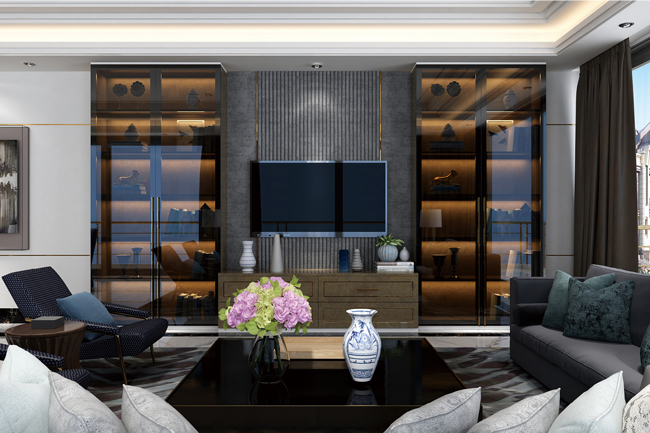 客廳設(shè)計(jì)