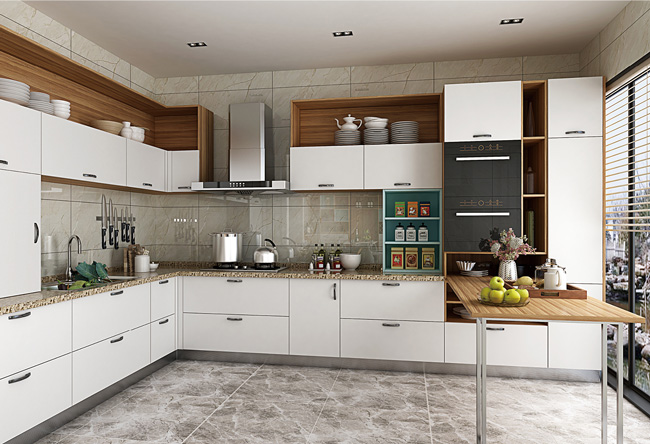廚房裝修設(shè)計(jì)圖