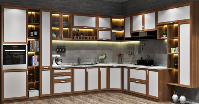 廚房裝修設(shè)計(jì)圖