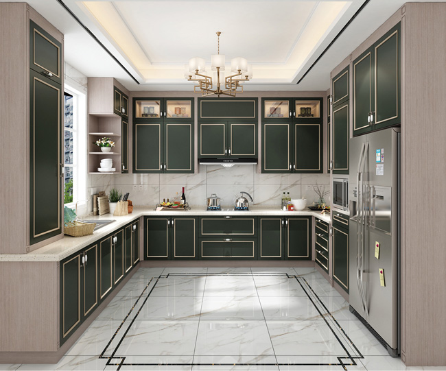 廚房裝修設(shè)計(jì)圖