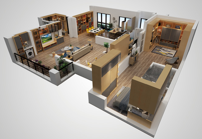 家居裝修中應(yīng)該注意什么