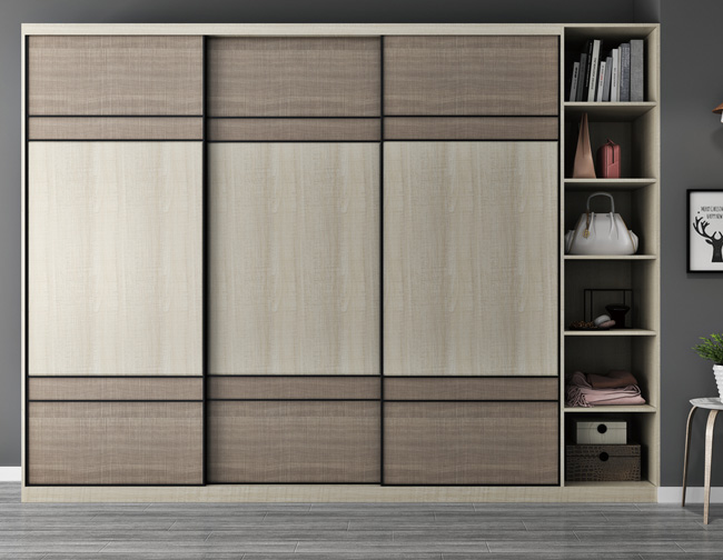 定制衣柜效果圖