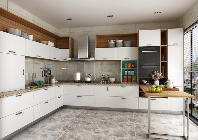 廚房設(shè)計(jì)效果圖