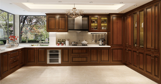 廚房設(shè)計(jì)效果圖