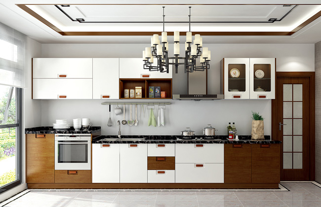 廚房效果設(shè)計(jì)圖