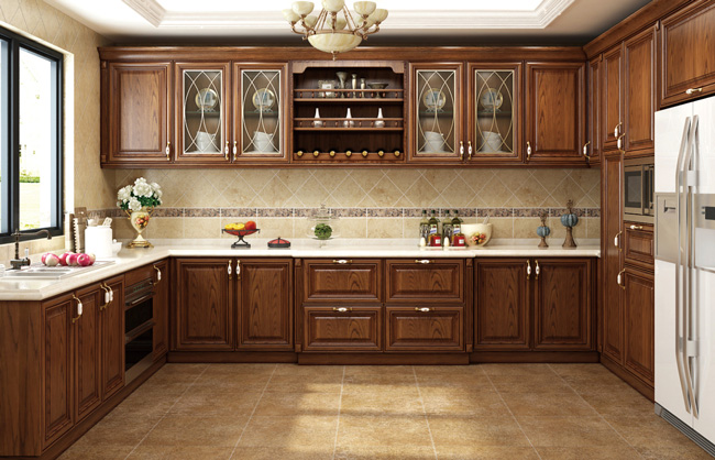 廚房效果設(shè)計(jì)圖