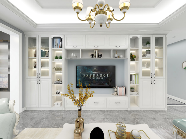 小戶型客廳怎么裝修