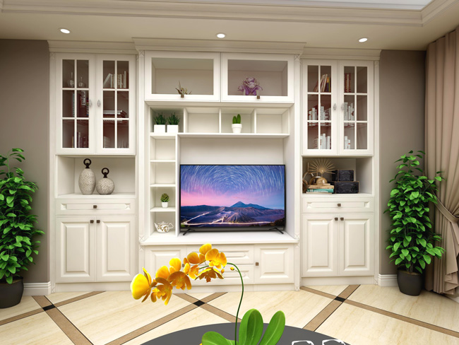 小戶型客廳怎么裝修