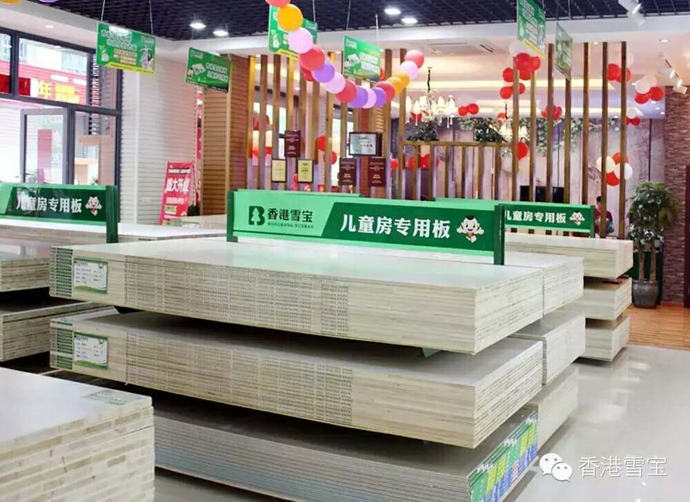 中國生態(tài)板十大品牌-雪寶專賣店