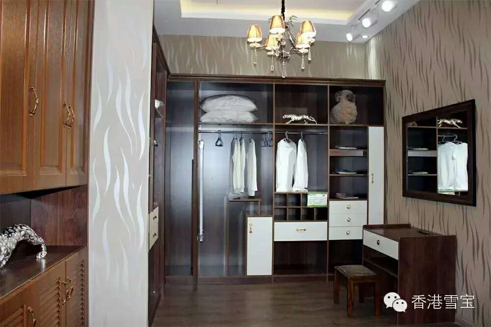 生態(tài)板十大品牌-雪寶衣柜