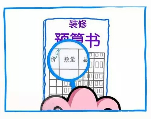 板材十大品牌-雪寶板材-裝修預(yù)算表