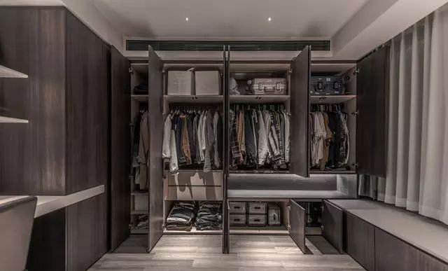 衣柜定制十大品牌