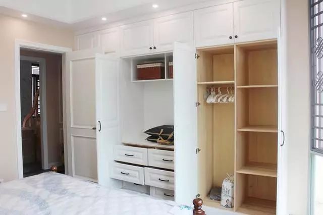 衣柜定制十大品牌