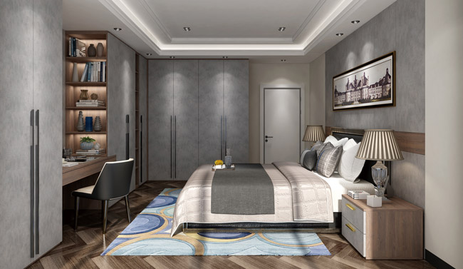 全屋定制設(shè)計(jì)