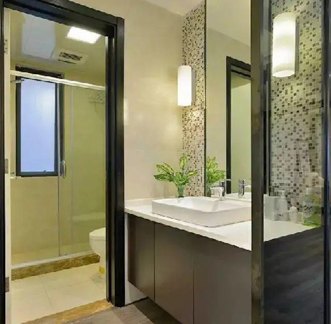 衛(wèi)生間干濕分離設(shè)計注意事項