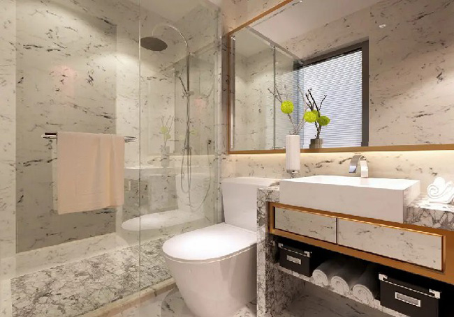 衛(wèi)生間干濕分離設(shè)計注意事項