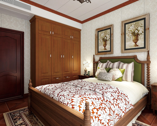 打造理想的房屋裝修衣柜