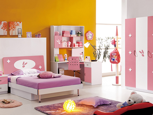 兒童房定制