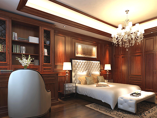 臥室定制