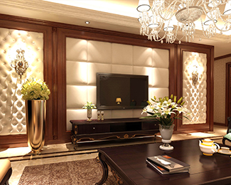 客廳定制