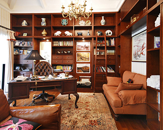 書房定制